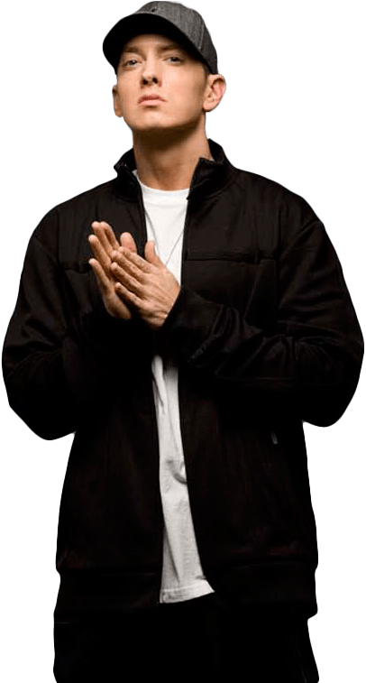 Black Eminem - Eminems Rules Of Success (519x781), Png Download
