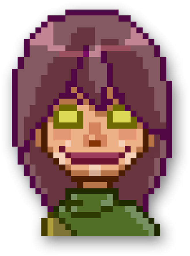 Emoji-keke - Pixel (1159x1159), Png Download