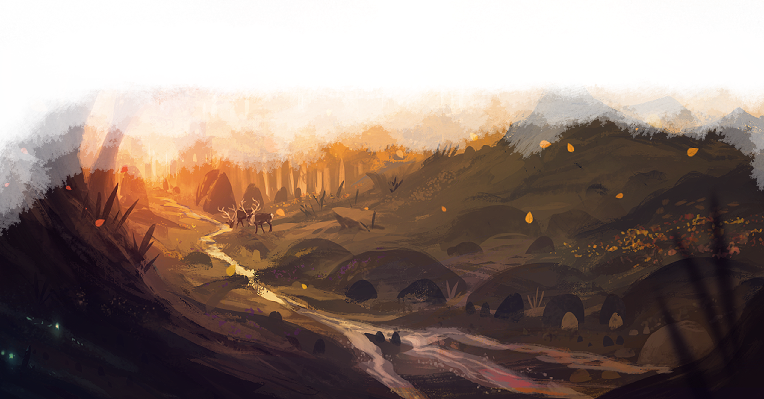 Language Become Commonplace, Culture Was Born, And - Art (2550x3300), Png Download