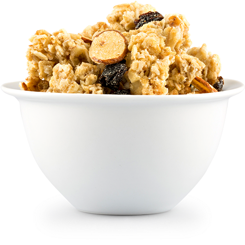 Clip Transparent Crunchy Muesli With Prune Honey Roasted - Muesli (740x740), Png Download