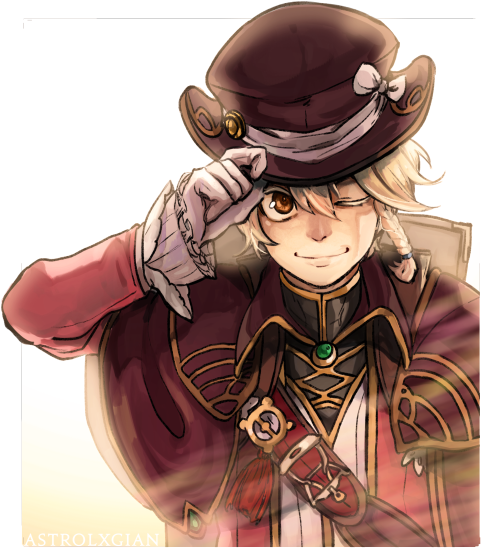 A More Serious Ewan I Did As Part Of A Meme Thing With - Altair (500x566), Png Download