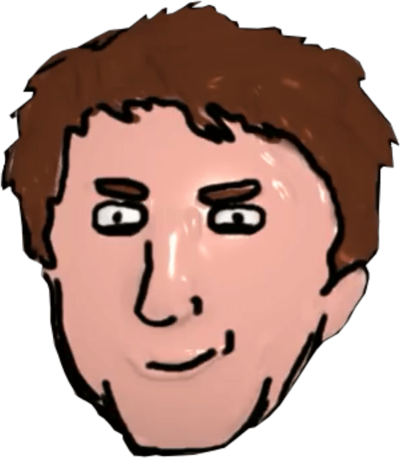 I Made A Png Of Joel S - Water (1000x1000), Png Download