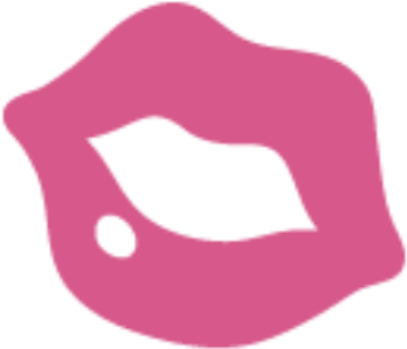 Lips Kiss Emoji Love Hot Sexy New Sticker @usmanawan2 (1024x1024), Png Download