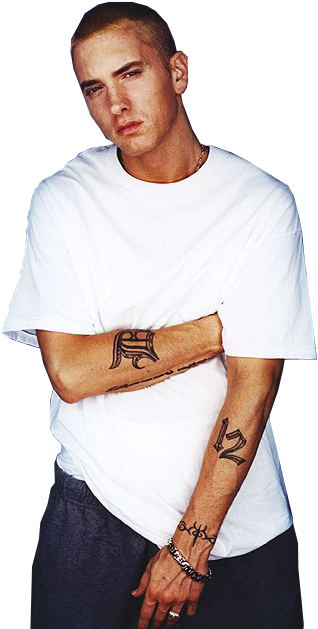 #eminem - Eminem Good (500x636), Png Download