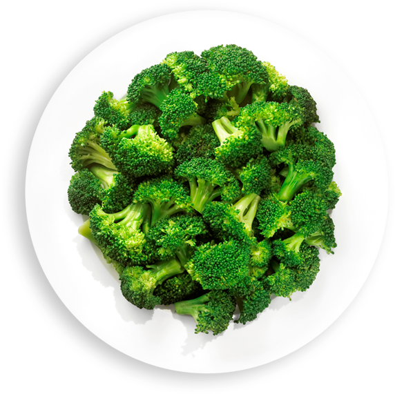 Bonduelle Medium Broccoli Florets Wet Pack6 X 1 Kg - Brocolis Bonduelle (600x600), Png Download