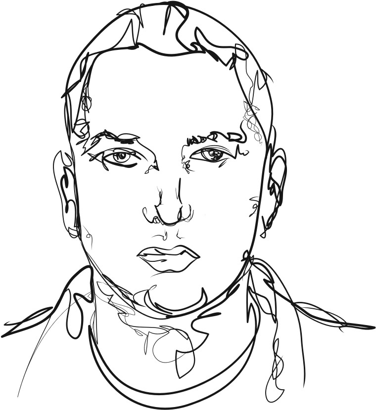 Eminem (1080x1510), Png Download