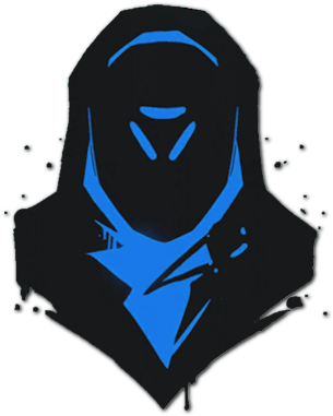 Of The Ana Classic Minimal Icon And The Line As " You're - Overwatch Ana Spray (337x400), Png Download