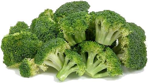 Broccoli Png - Lodge Lms3 Pre-seasoned Mini Skillet/spoon Rest, 3.5" (521x293), Png Download