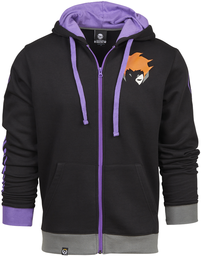 Featuring Moira, Reaper, Tracer, Doomfist, Pharah, - Overwatch Moira Hoodies (800x1200), Png Download