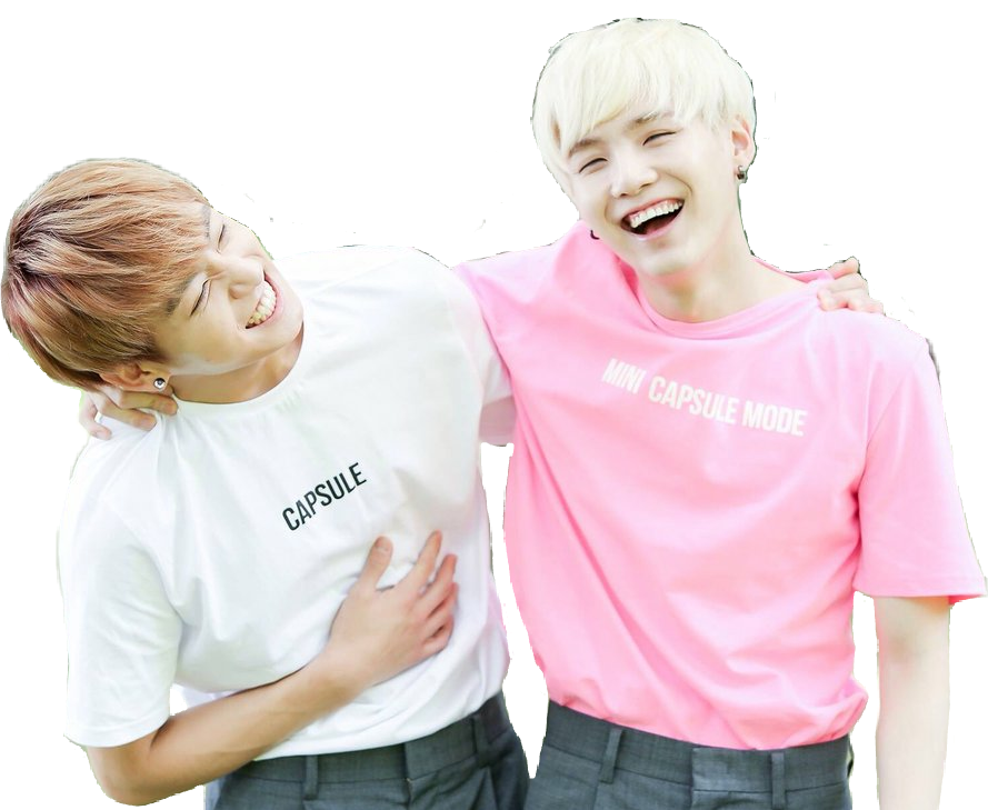 Min Yoongi In Pink (889x729), Png Download