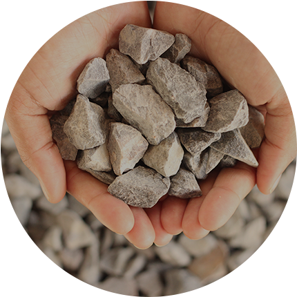 Brita 3 4 - Gravel (440x440), Png Download