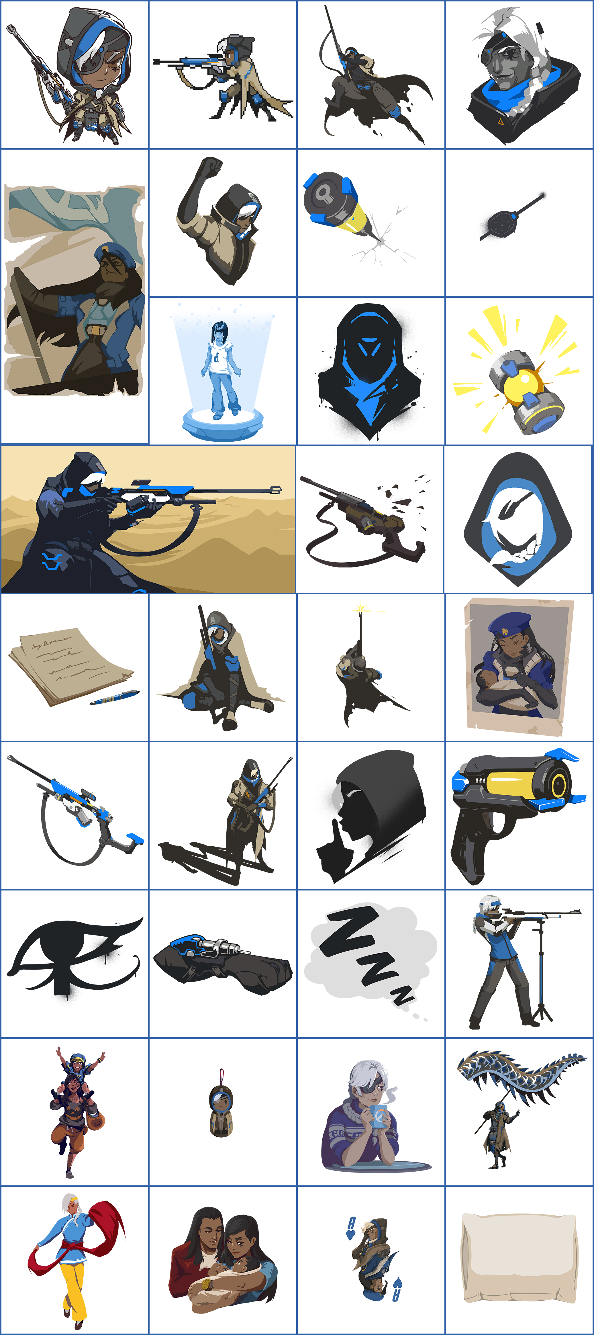 Click For Full Sized Image Ana - Resource (2073x4658), Png Download