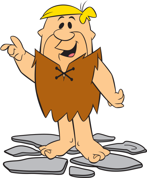 Png Stock - Pablo De Los Picapiedra (565x803), Png Download