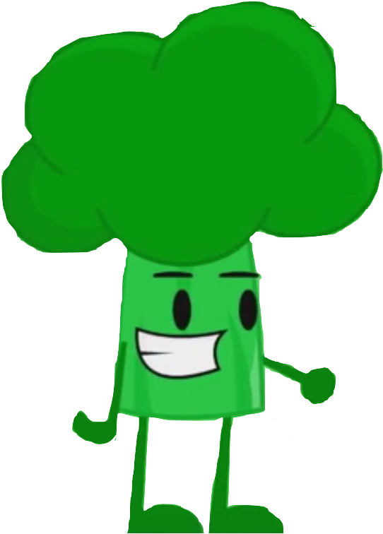 Object Planet Broccoli - Broccoli (542x756), Png Download