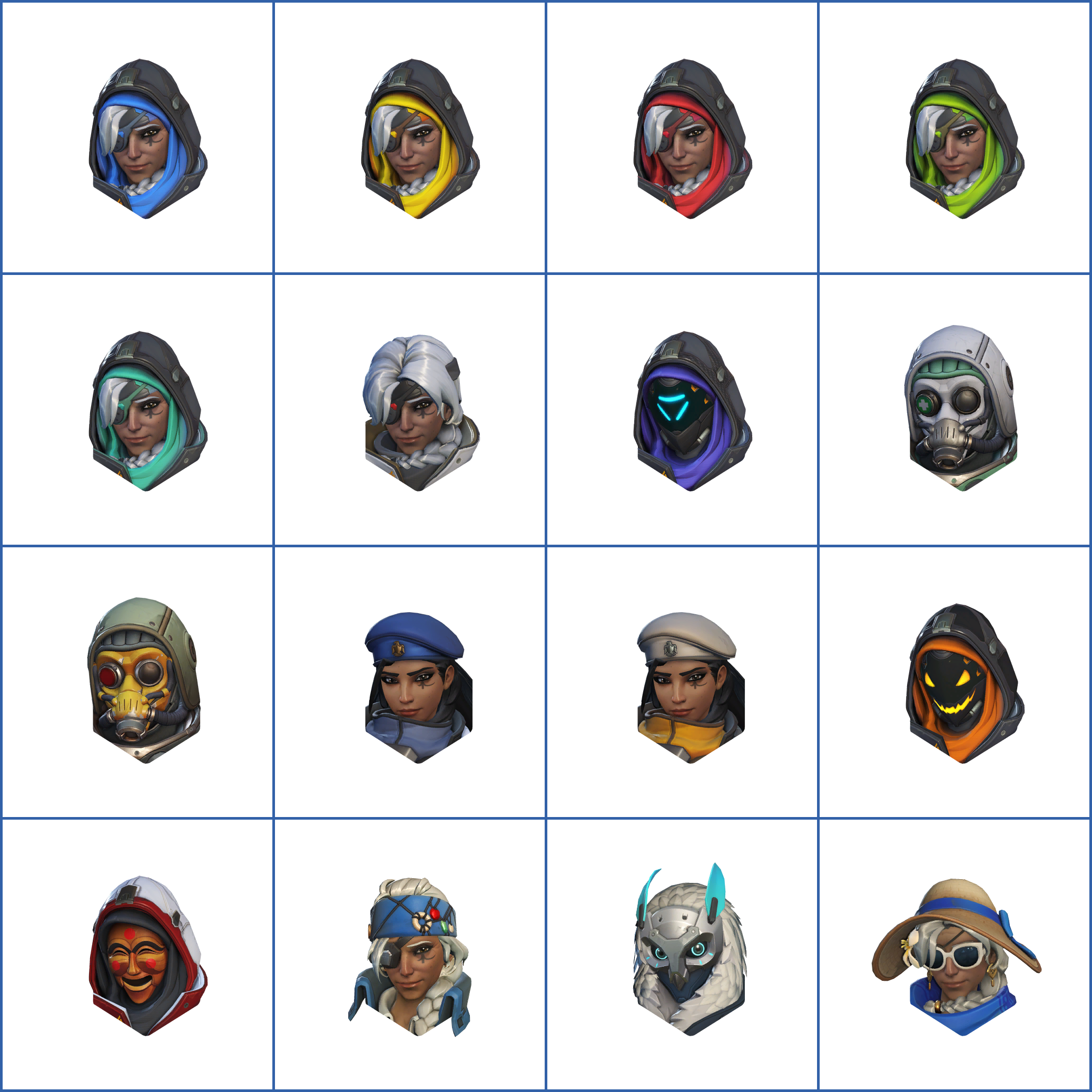 Click For Full Sized Image Ana - Computer (2073x2073), Png Download