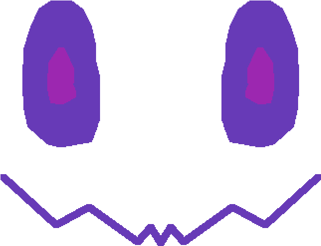 Roblox Face Making - Circle (1000x1000), Png Download