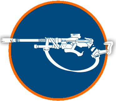 Rifle Biótico - Blog (370x370), Png Download