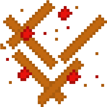 Rubble - Edinburgh Castle (380x390), Png Download