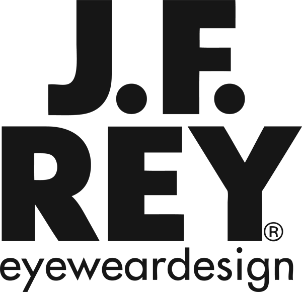 Jf Rey Eyewear - Jf Rey Eyewear Logo (600x581), Png Download