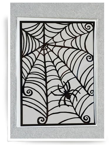 Spiderweb - Spider Web (400x510), Png Download