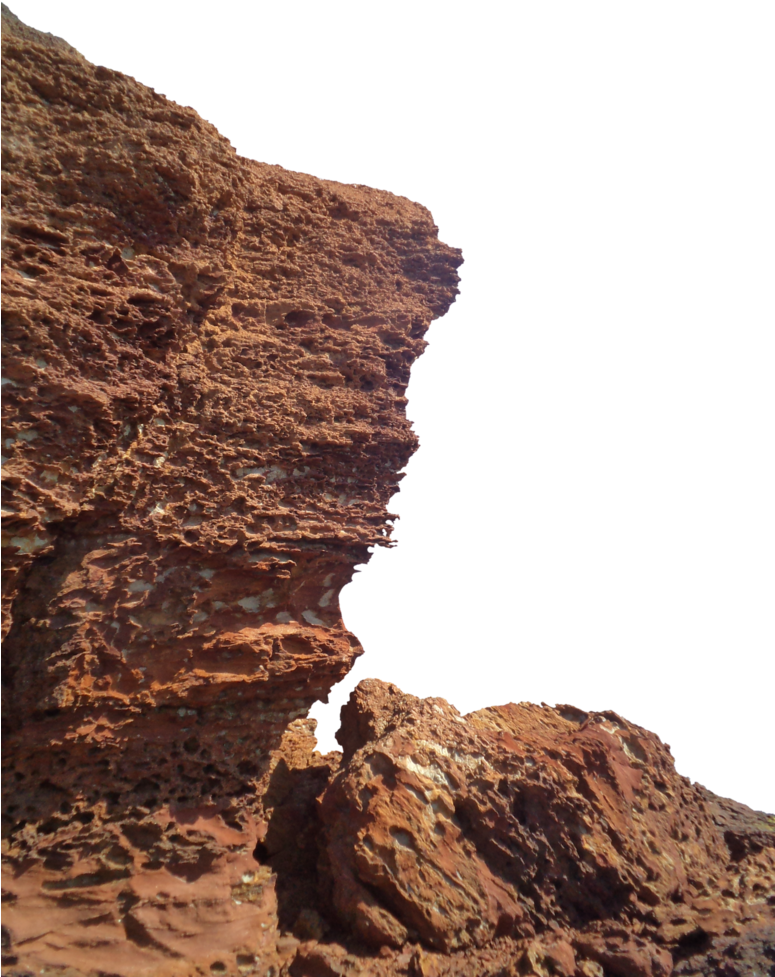 Dark Cliff Png Banner Library Stock - Cliff Png (774x1032), Png Download