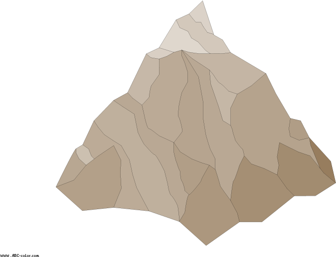 Cliff Raster Picture - Beech (822x567), Png Download