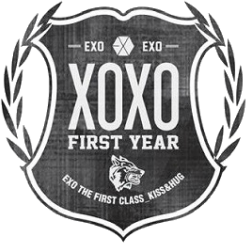 Exo, Xoxo, And Exo-m Image - Xoxo (kisses & Hugs) (500x500), Png Download
