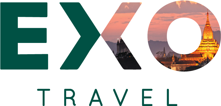 Exo Travel Myanmar - Exo Travel (842x595), Png Download