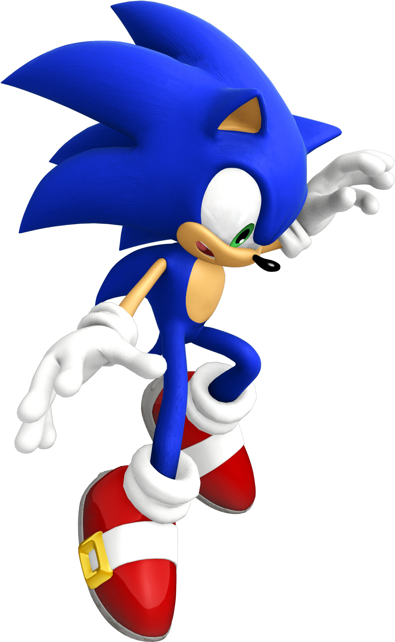 Sonic The Hedgehog 4 Ep - Sonic The Hedgehog 4 Sonic (1377x2240), Png Download