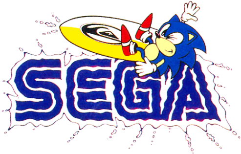 Sonic Sega Sonic The Hedgehog Classic Sonic - Sega Saturn Sega Ages Volume 1 (500x327), Png Download