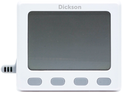 Dickson Display Loggers - Electronics (500x333), Png Download