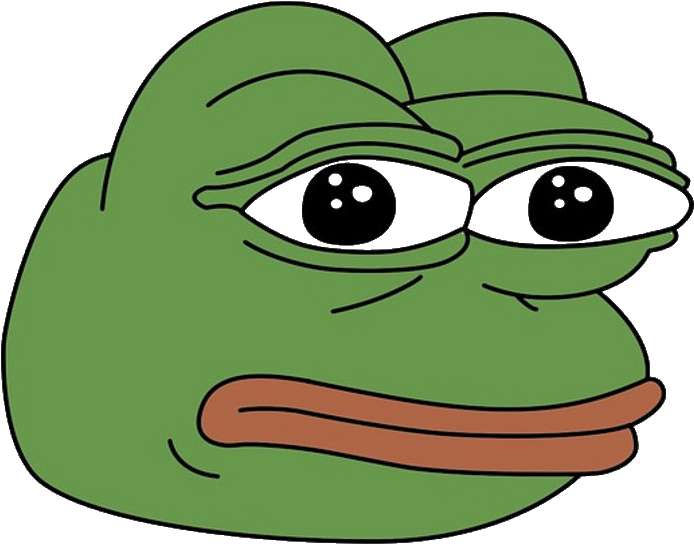 3 Months Ago - Frog Memes (1200x630), Png Download