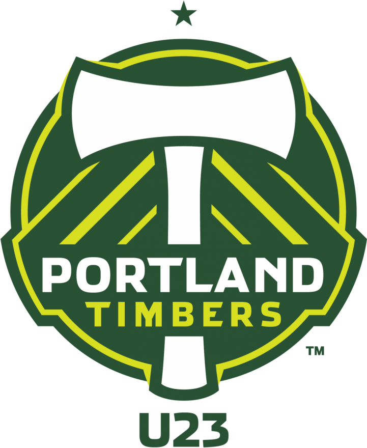 Timbers U23 - Portland Timbers U23 Logo (720x897), Png Download