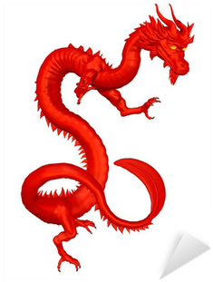 Chinese Dragon (400x400), Png Download