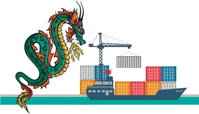 Chinese Operators Take Advantage Of Improved Global - Illustration (647x420), Png Download