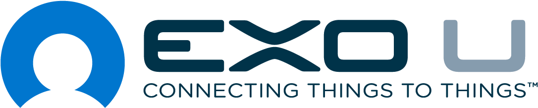 Exo U Logo Rgb Exo U - Exo U (1280x400), Png Download