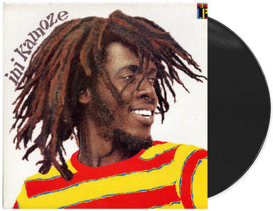 Ini Kamoze (400x328), Png Download