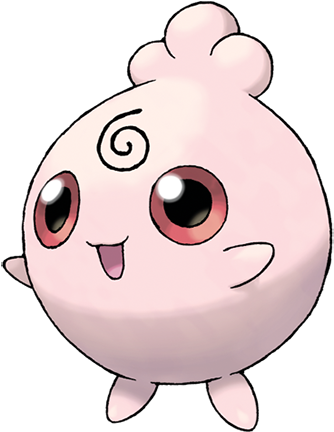 Igglybuff - Pokemon Igglybuff (431x431), Png Download
