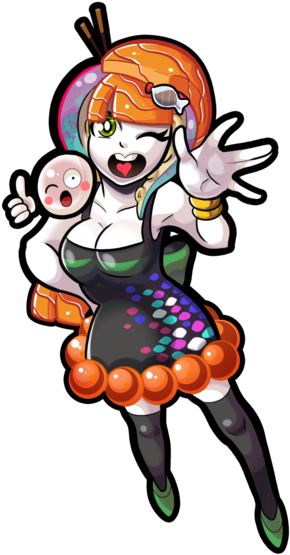 Donations Are Mainly How I Continue To Do This As My - Cartoon (320x574), Png Download