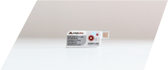 Temperature Data Loggers - Shadow (1140x275), Png Download