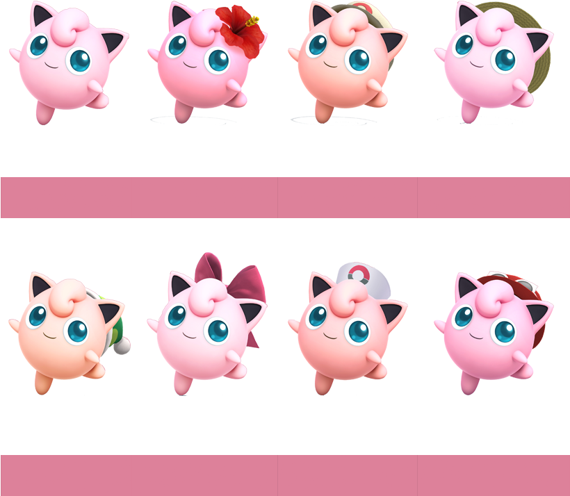 Melee Jigglypuff Png - Amiibo Jigglypuff [nintendo Wii U] (819x800), Png Download