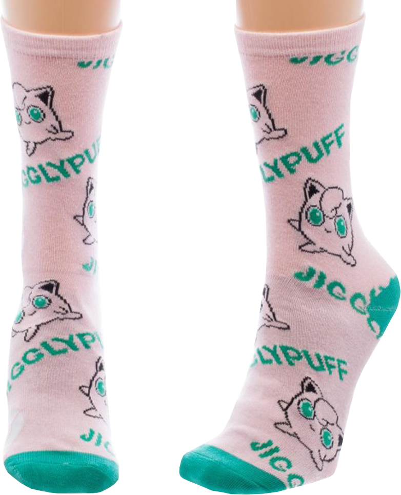 Pokemon - Sock (782x965), Png Download