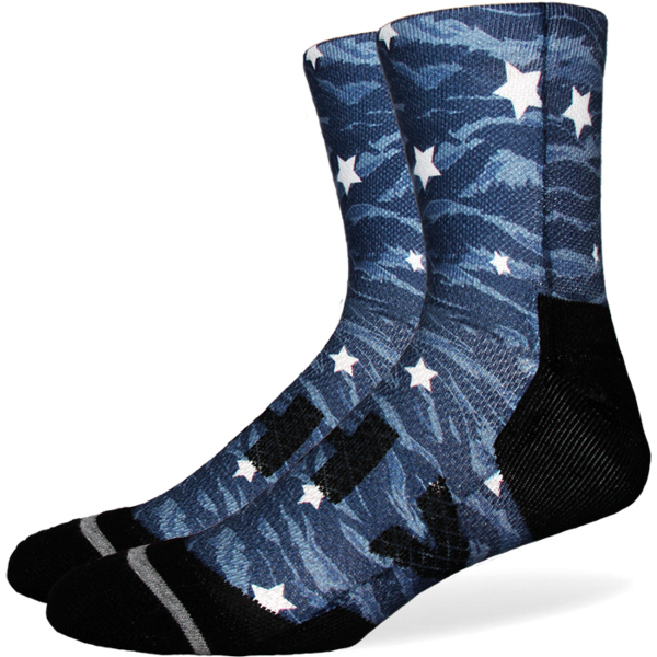 Starry Camo - Navy - Navy (600x600), Png Download