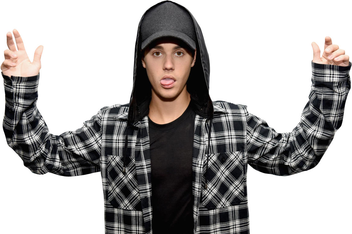 8 Months Ago 286 34 - Justin Bieber Cap Pose (480x331), Png Download