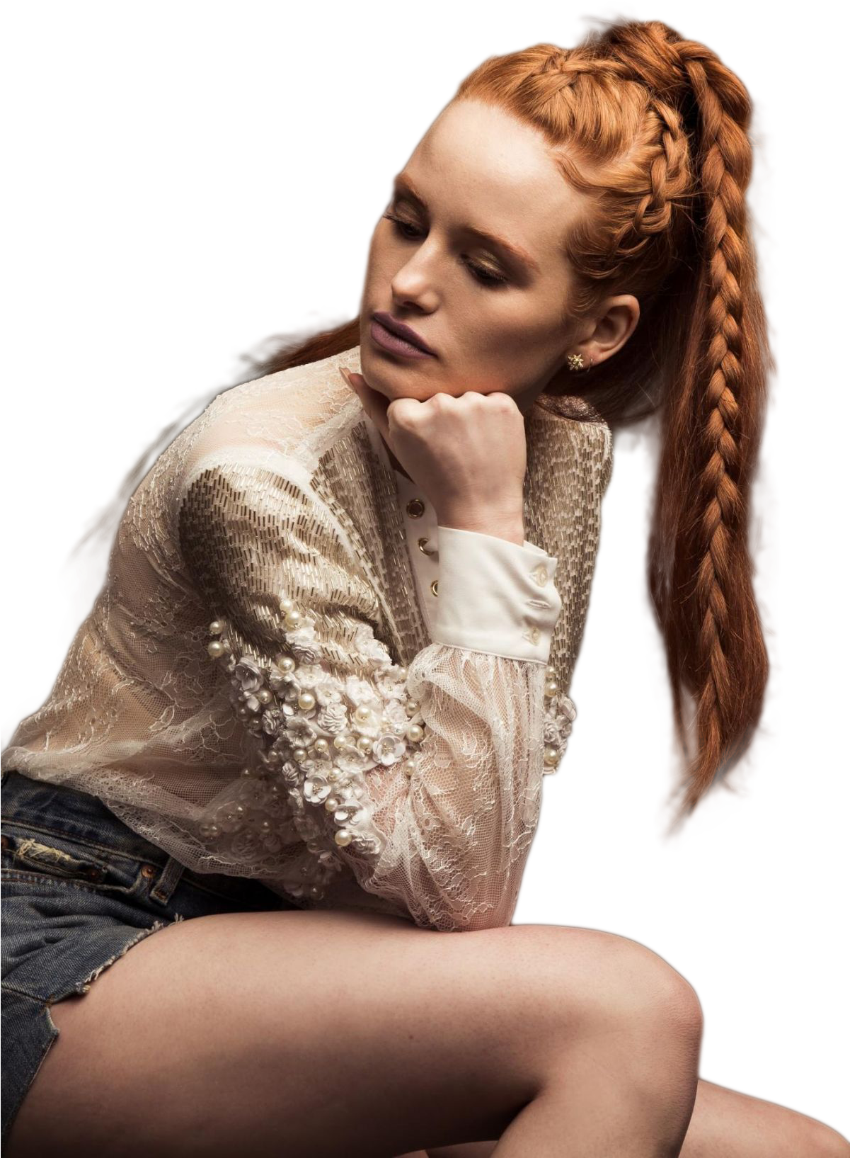 Madelaine Petsch Png Image - Madelaine Petsch Png (1200x1800), Png Download