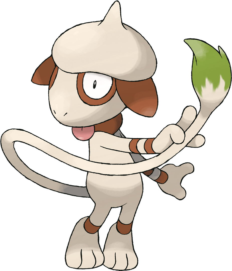 Smeargle - Pokemon Painter (600x600), Png Download