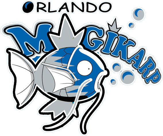 Orlando Magikarps - Orlando Magikarp (600x600), Png Download