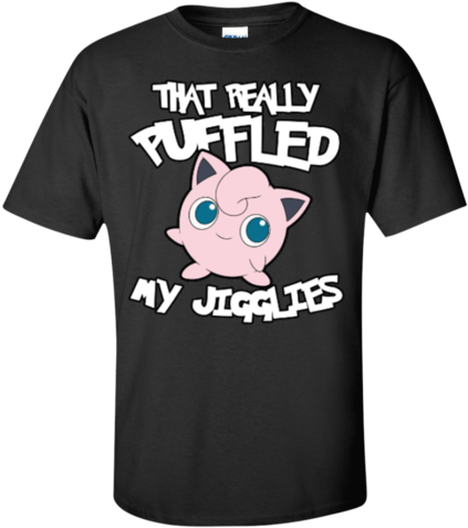 That Really Puffled My Jigglies - 13 Birthday Shirts For Girls (480x480), Png Download