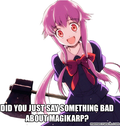 Tbh - Future Diary Yuno Axe (479x479), Png Download