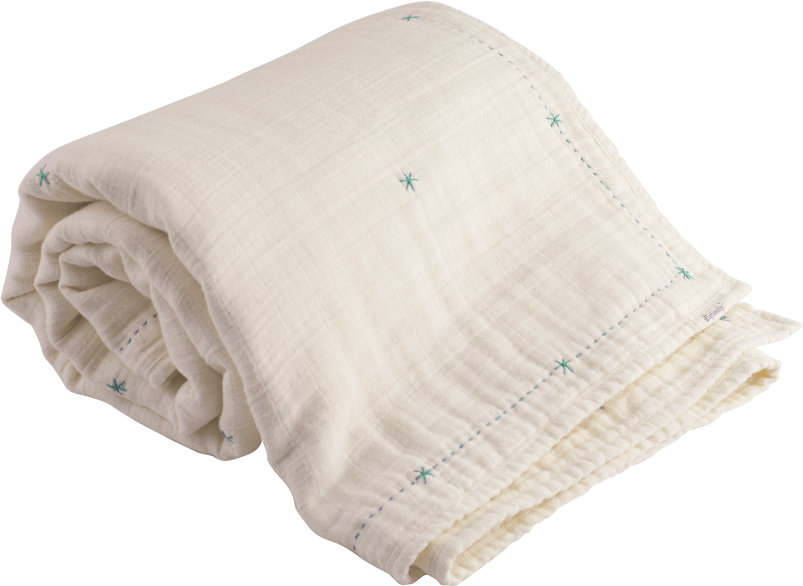 Blanket Png - Ellie Fun Day Embroidered Throw Blanket (2000x2000), Png Download